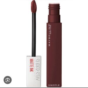 Maybelline SuperStay Matte Ink Lip Color- #112 Composer